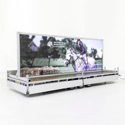 LED reklameskærm 575x192 cm | Reklametrailer | Kongeaa Hulco Medax – 3