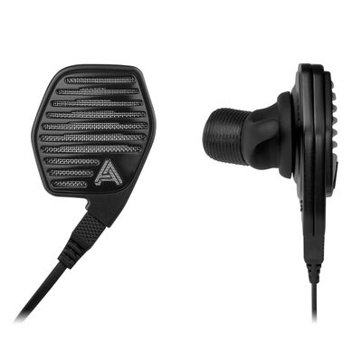 Demo - Audeze LCDi3 Head-fi in-ear høretelefoner