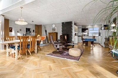4-værelses Villa på 134 m² til 3498000 kr. Skovvangsvej 9, Søsum, 3670 Veksø Sj