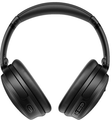 Bose QuietComfort SE trådløse around-ear-høretelefoner (sorte)