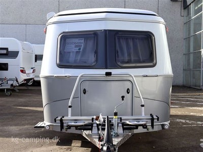 2023 - Eriba Touring 542 Urban   Populær rejsevogn -- 317.100 kr