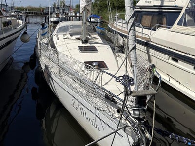 Jeanneau Sunrise 34