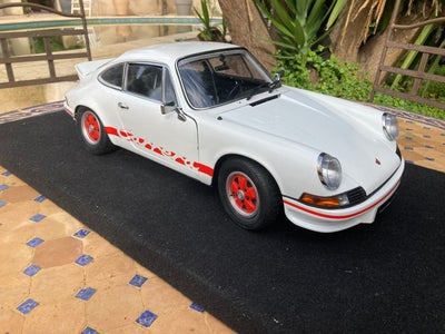 Altaya/Eaglemoss 1:8 - Modelbil - Porsche 911