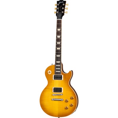 Gibson Les Paul Standard 50s Faded el-guitar satin honey bur