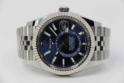 ROLEX SKY-DWELLER 336934 - FABRIKSNYT - 10/2024