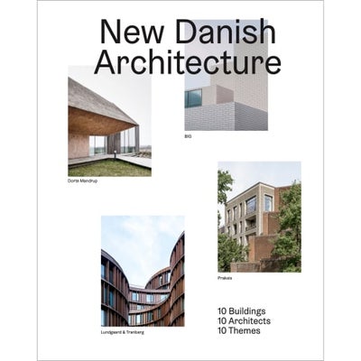 New Danish Architecture - Indbundet - Kunst & Kultur Hos Coop