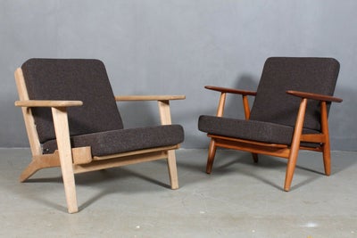 Hyndesæt til Hans J. Wegners lænestole