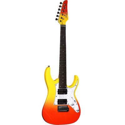 Magna M3 OR el-guitar orange