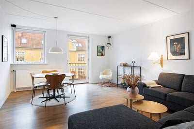 2-værelses Ejerlejlighed på 71 m² til 1695000 kr. Sankt Jørgens Gade 10, 1. t...