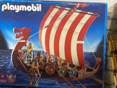 Playmobil - Playmobil Vikings - 2000-2010 - Frankrig