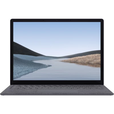 Microsoft Surface Laptop 3 13,5" - Platinum