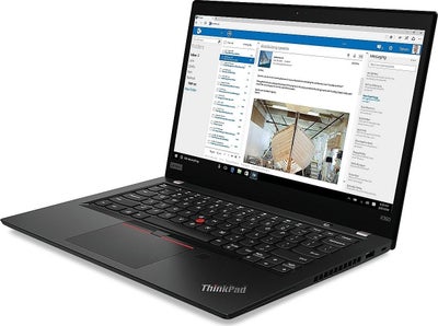 Lenovo ThinkPad X390 13,3" - Intel i5 8365U 1,6GHz 256GB NVMe 8GB Win11 Pro -...