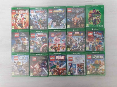 LEGO spil / Xbox One