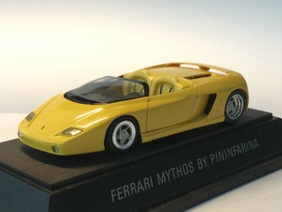 Revell 1:43 - Modelsedan - Ferrari Mythos by Pininfarina - 8502