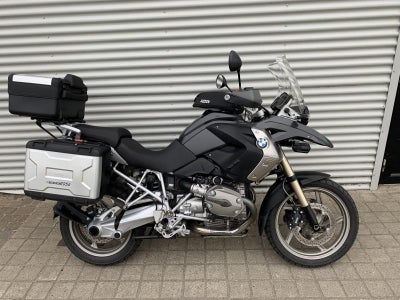 BMW R 1200 GS HMC Motorcykler. Vi bytter gerne.