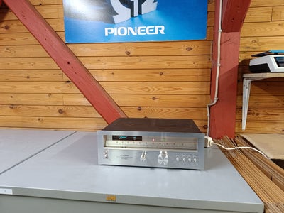 Pioneer TX-7800 – High End Vintage FM Stereo Tuner