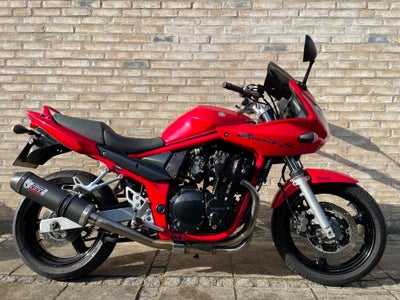 SUZUKI GSF 650 S ABS