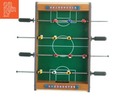 Bordfodboldspil (str. 50 x 31 cm)