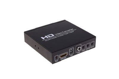 Scart til HDMI scaler