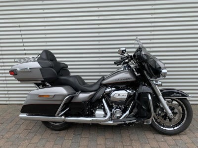Harley-Davidson FLHTKL Electra Glide Ultra Limited Low HMC 6.Mdr Garanti. Vi ...