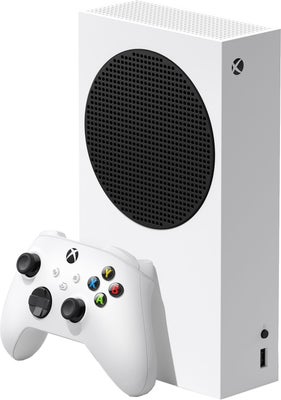Xbox Series S 512 GB (hvid)