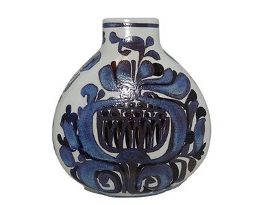 Royal Copenhagen

Stor blå Baca vase