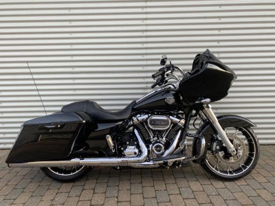 Harley-Davidson FLTRXS Road Glide Special HMC Motorcykler.  Vi bytter gerne.
