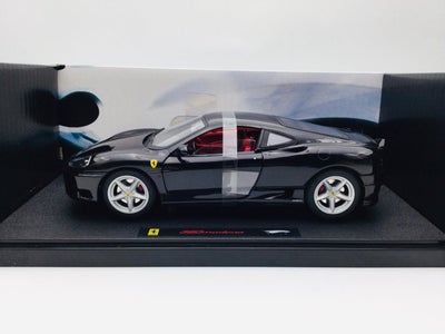 Hot Wheels Elite 1:18 - Modelsportsvogn - Ferrari 360 Modena - N2052