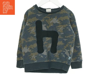 Sweatshirt fra Hummel (str. 92 cm)