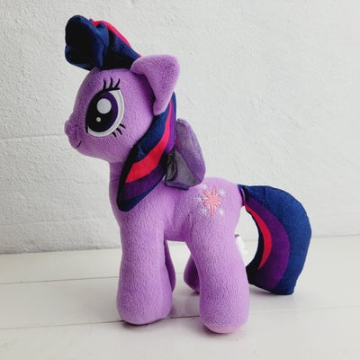 ⭐️- My Little Pony Twilight Sparkle Bamse