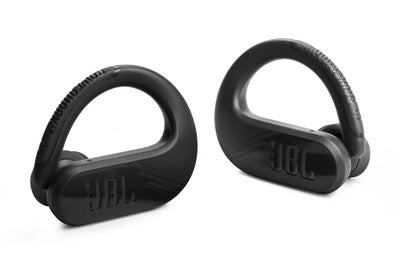 JBL Endurance Peak 3 in-ear høretelefoner | Sort