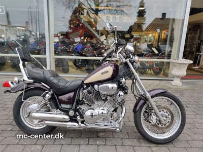 1995 - Yamaha XV 750 Virago     39.900 kr