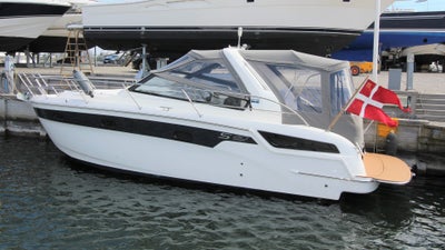 Motorbåd BAVARIA S30 OPEN 2021