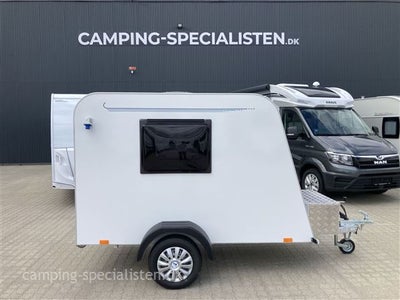 2023 - Tomplan Silverline Compact   Silverline Compact Mini Campingvogn 2023 ...