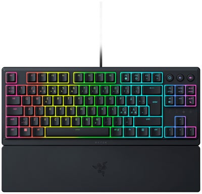 Razer Ornata V3 TKL RGB gaming tastatur
