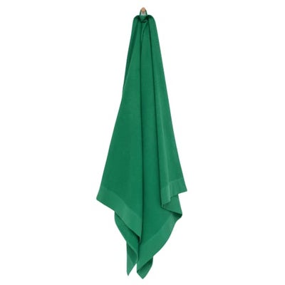 Høie Badehåndklæde - Holiday - Grøn - Håndklæder Hos Coop