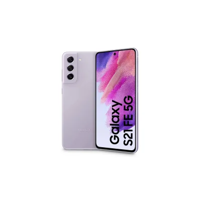 Samsung Galaxy S21 FE 5G 128 GB Lavender Meget flot
