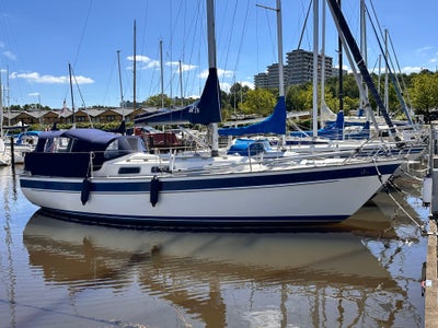 Hallberg Rassy 29