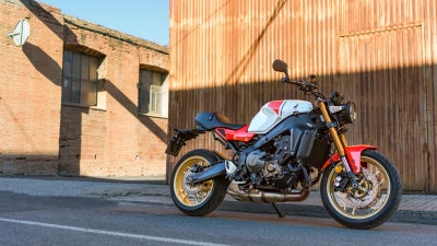 Yamaha XSR 900 Motorcykel model 2024