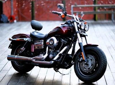 Harley-Davidson FXDF Dyna Fat Bob Cruiser