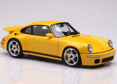 Almost Real 1:18 - Modelbil - Porsche RUF SCR - 2018