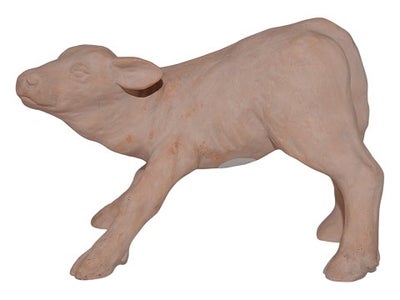 Lyngby terracotta

Figur af kalv