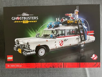 Lego - Ghostbusters - 10274 - Ghostbusters ECTO 1