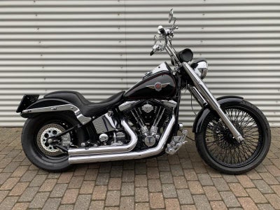 Harley-Davidson FXST Softail Standard Hmc Motorcykler. Vi bytter gerne.