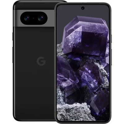 Google Pixel 8 128 GB Sort Som ny