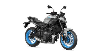 Yamaha MT-07 Y-AMT 35kW (A2 kørekort)