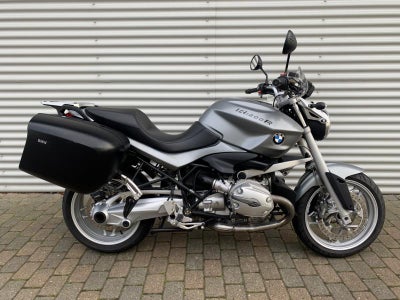 BMW R 1200 R HMC Motorcykler. Vi bytter gerne.