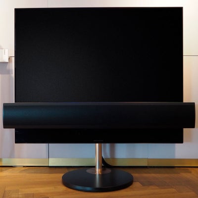 Brugt BeoVision Eclipse 55" - Piano Black