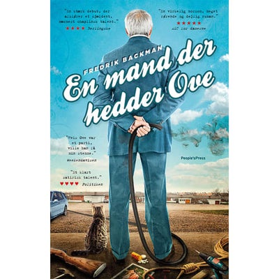 En Mand Der Hedder Ove - Paperback - Skønlitteratur Hos Coop