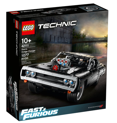 LEGO Technic 42111